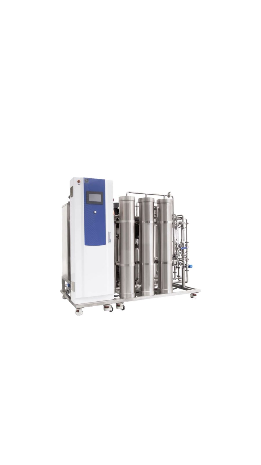 Central Reverse Osmosis (CRO)